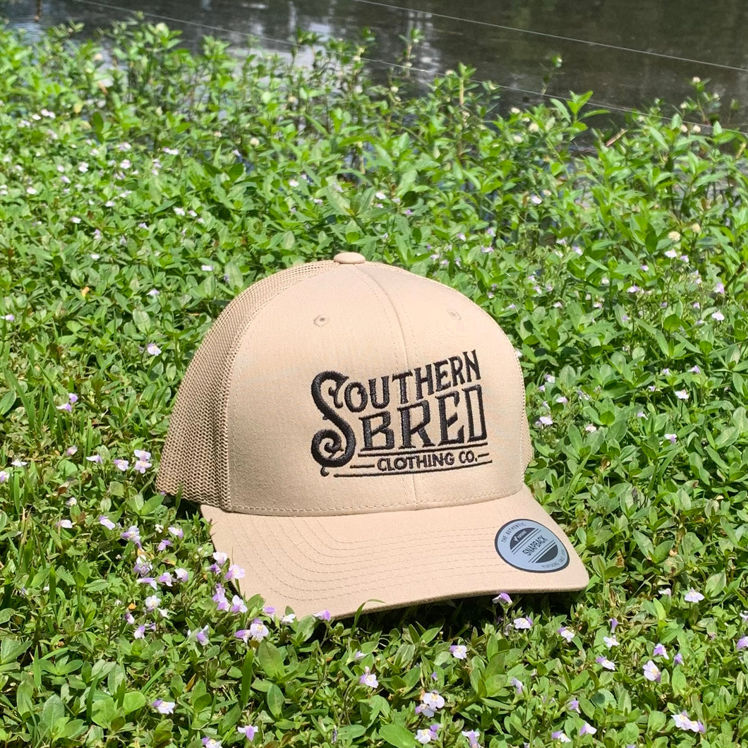 Southern Bred (Khaki)