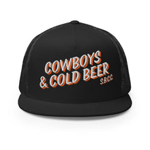Load image into Gallery viewer, Cowboys &amp; Cold Beer
