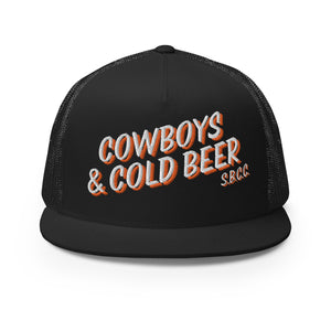 Cowboys & Cold Beer