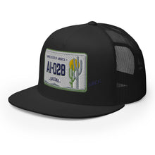 Load image into Gallery viewer, Arizona License Plate Hat