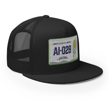 Load image into Gallery viewer, Arizona License Plate Hat