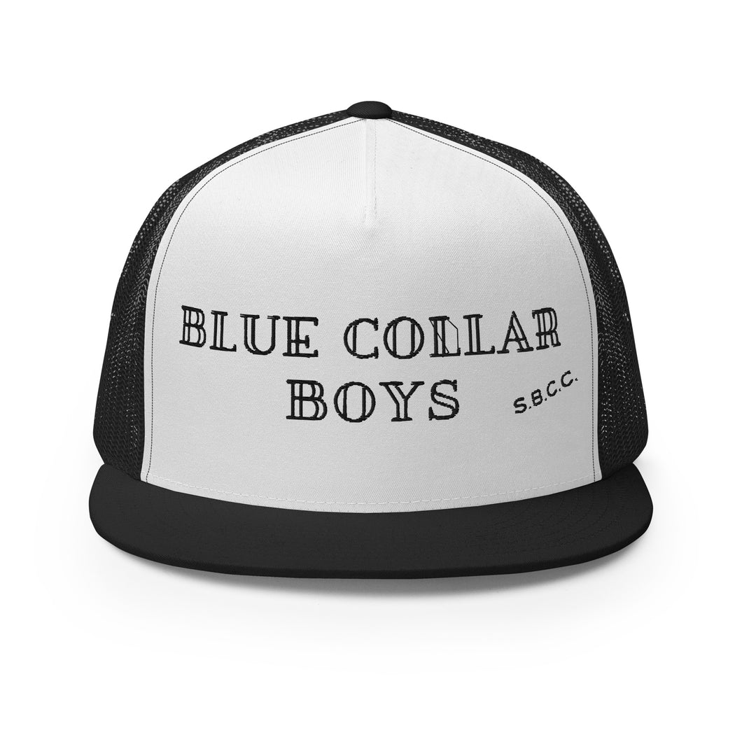 Blue Collar Boys