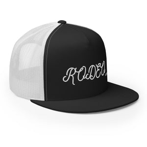 Rodeo (White Fonts)
