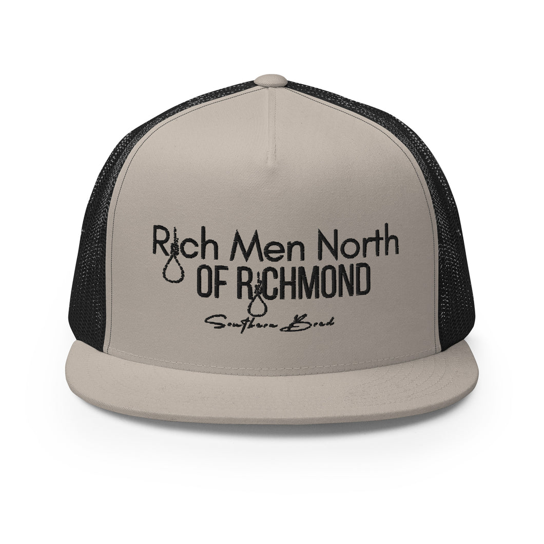 Rich Men North of Richmond (Black Font Options)