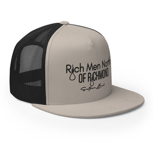 Rich Men North of Richmond (Black Font Options)