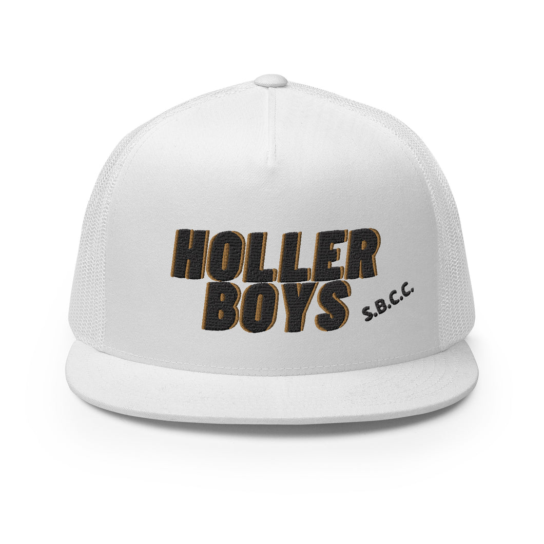 Holler Boys