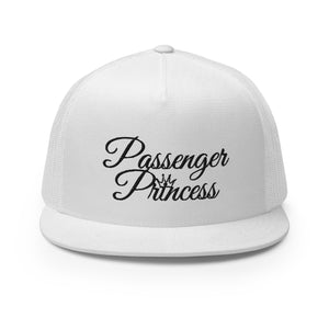 Passenger Princess (Black Fonts)