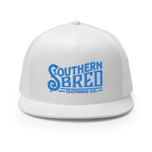 Southern Bred (Teal Font)