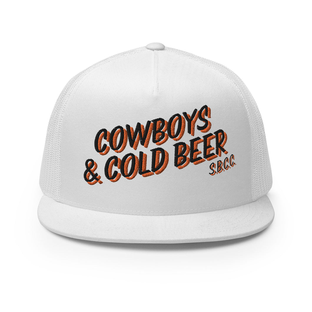 Cowboys & Cold Beer