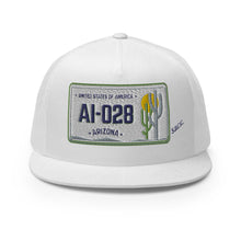 Load image into Gallery viewer, Arizona License Plate Hat