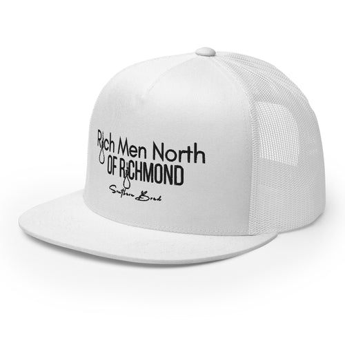 Rich Men North of Richmond (Black Font Options)