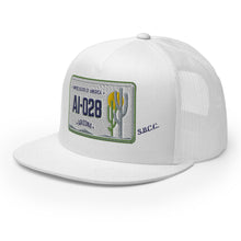 Load image into Gallery viewer, Arizona License Plate Hat