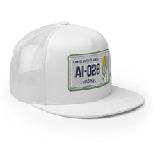 Load image into Gallery viewer, Arizona License Plate Hat