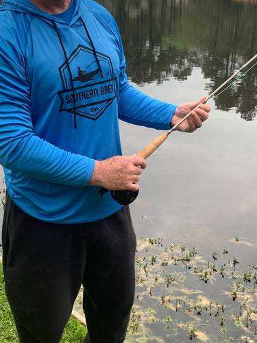 Fishing Performance Apparel (With Hoodie)