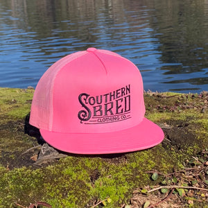 Southern Bred Flat Bill (Pink)