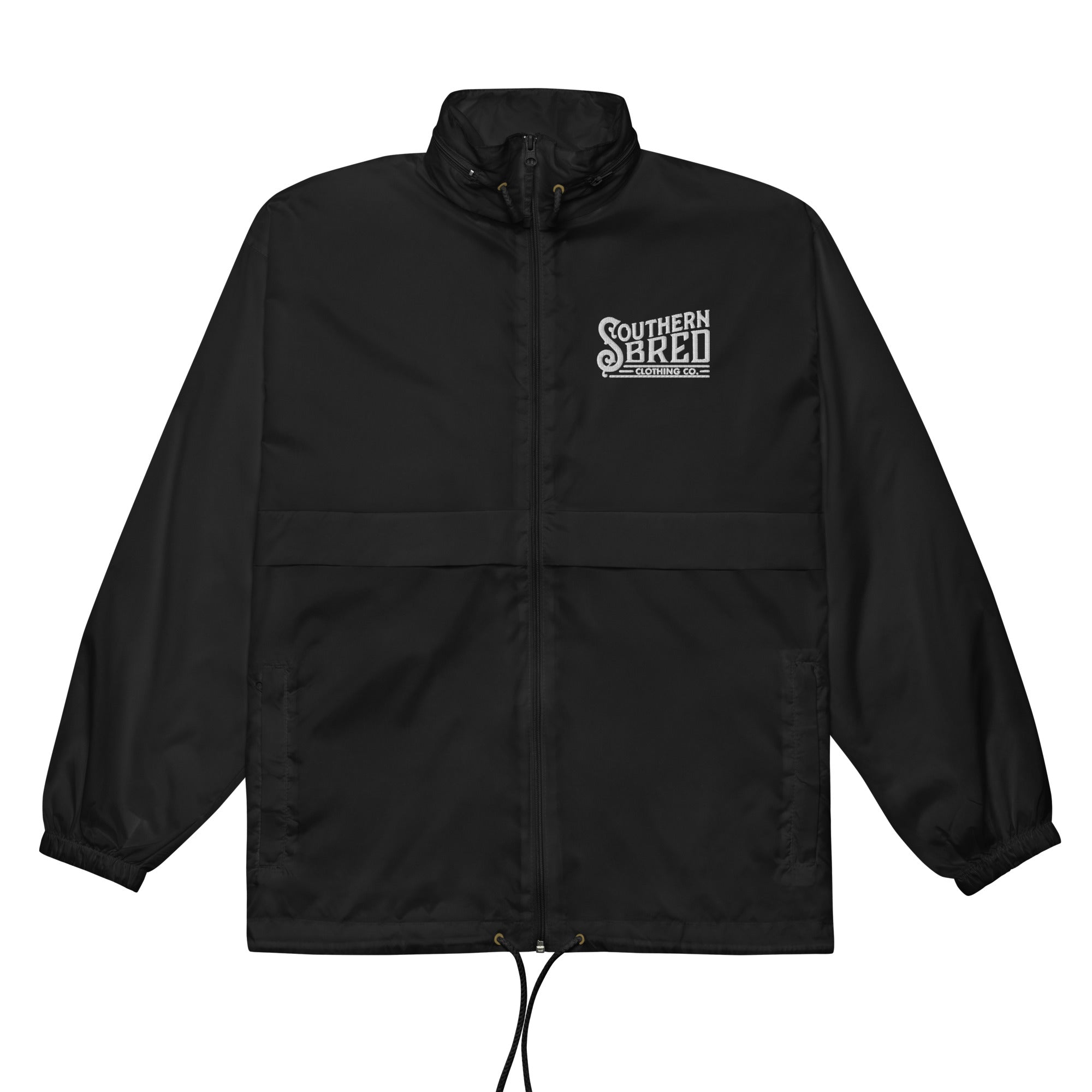 【　　WIND BREAKER 】 Southern Bred Wind Breaker – Southern Bred Clothing Co.