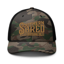 Load image into Gallery viewer, Southern Bred Camo (Old Gold)