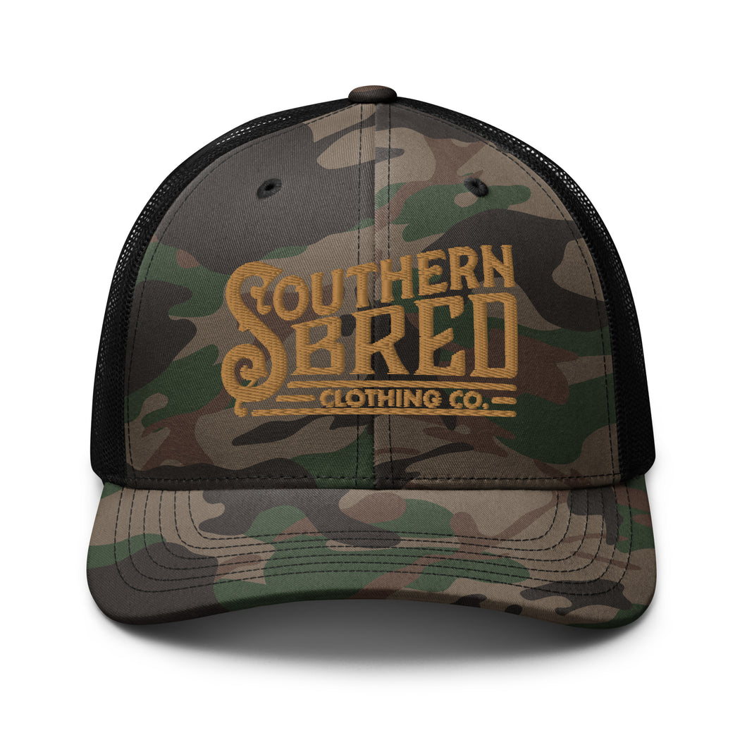 Southern Bred Camo (Old Gold)