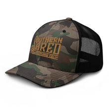 Load image into Gallery viewer, Southern Bred Camo (Old Gold)