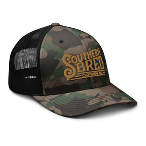 Southern Bred Camo (Old Gold)