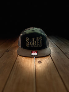 Camo Southern Bred (7 Panel)