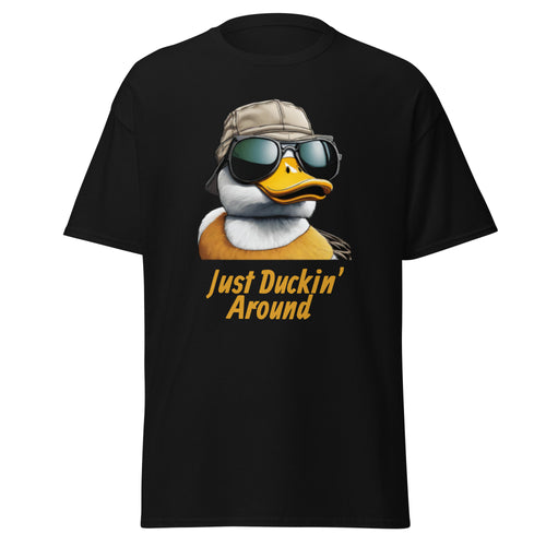 Just Duckin' Around