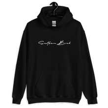 Load image into Gallery viewer, Southern Bred Signature Hoodies (White Font)
