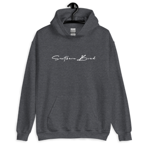 Southern Bred Signature Hoodies (White Font)