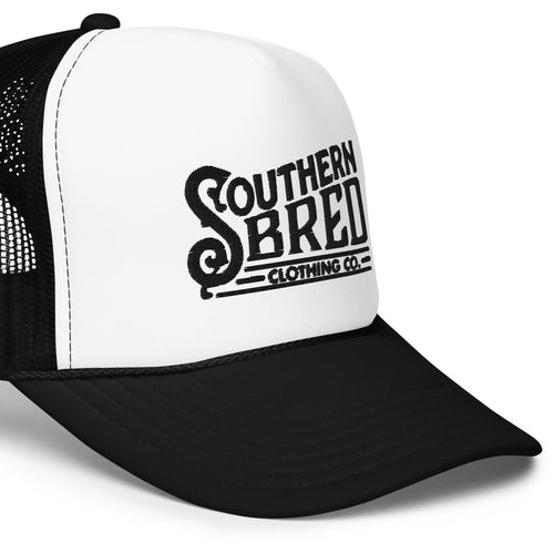 Southern Bred Trucker (Click for color options)
