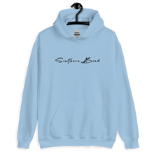 Load image into Gallery viewer, Southern Bred Signature Hoodies (Black Font)