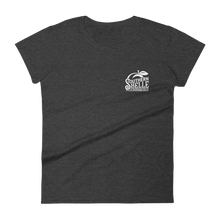 Load image into Gallery viewer, Women&#39;s Short Sleeves T-Shirts (Front Only)