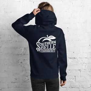 Southern Belle Hoodies (Click For Color Options)