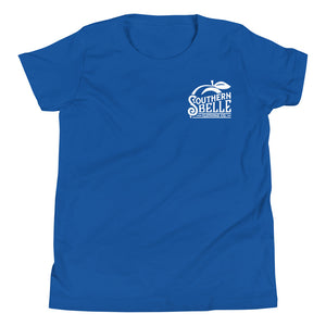 Youth Southern Belle T-Shirts (All Colors)