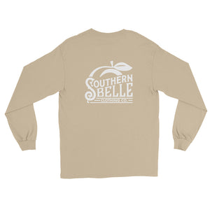 Southern Belle Long Sleeve Shirts (Click For Color Options)
