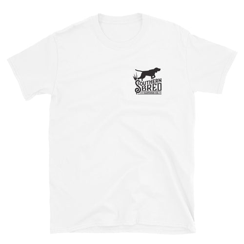 Gun Dog T-Shirt (White)
