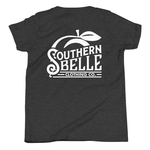 Youth Southern Belle T-Shirts (All Colors)
