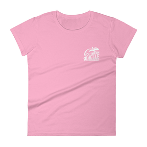 Women's Short Sleeves T-Shirts (Front Only)