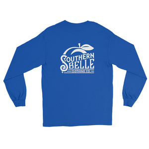 Southern Belle Long Sleeve Shirts (Click For Color Options)