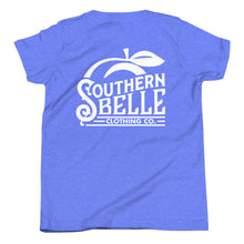 Load image into Gallery viewer, Youth Southern Belle T-Shirts (All Colors)