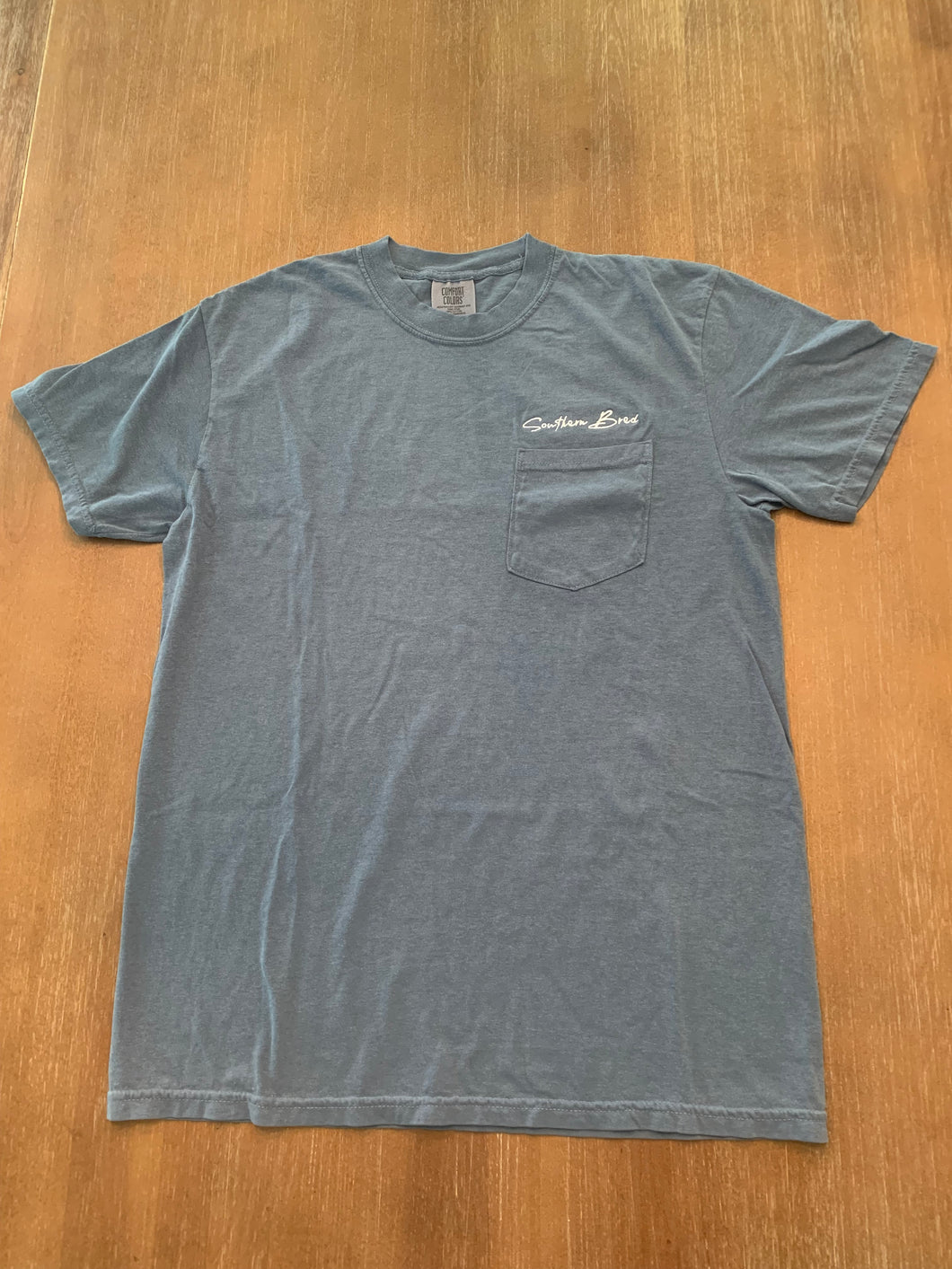 Southern Bred Pocket Tee