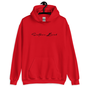Southern Bred Signature Hoodies (Black Font)