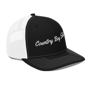 Country Boy Shit Snapbacks