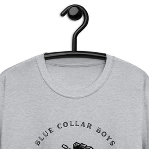 Blue Collar Boys (Black Font Options)