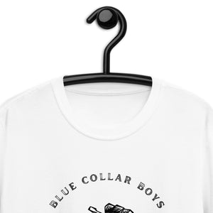 Blue Collar Boys (Black Font Options)