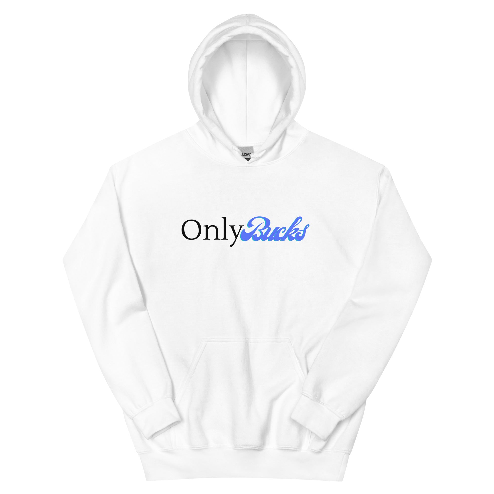 Only Bucks Hoodie – Southern Bred Clothing Co.